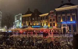 Agressie in de horeca