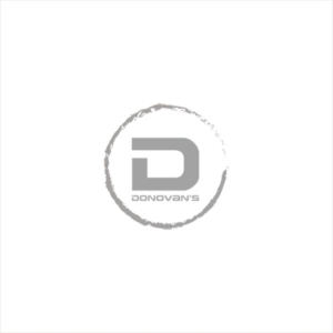 Homepage 9 Donovan logo