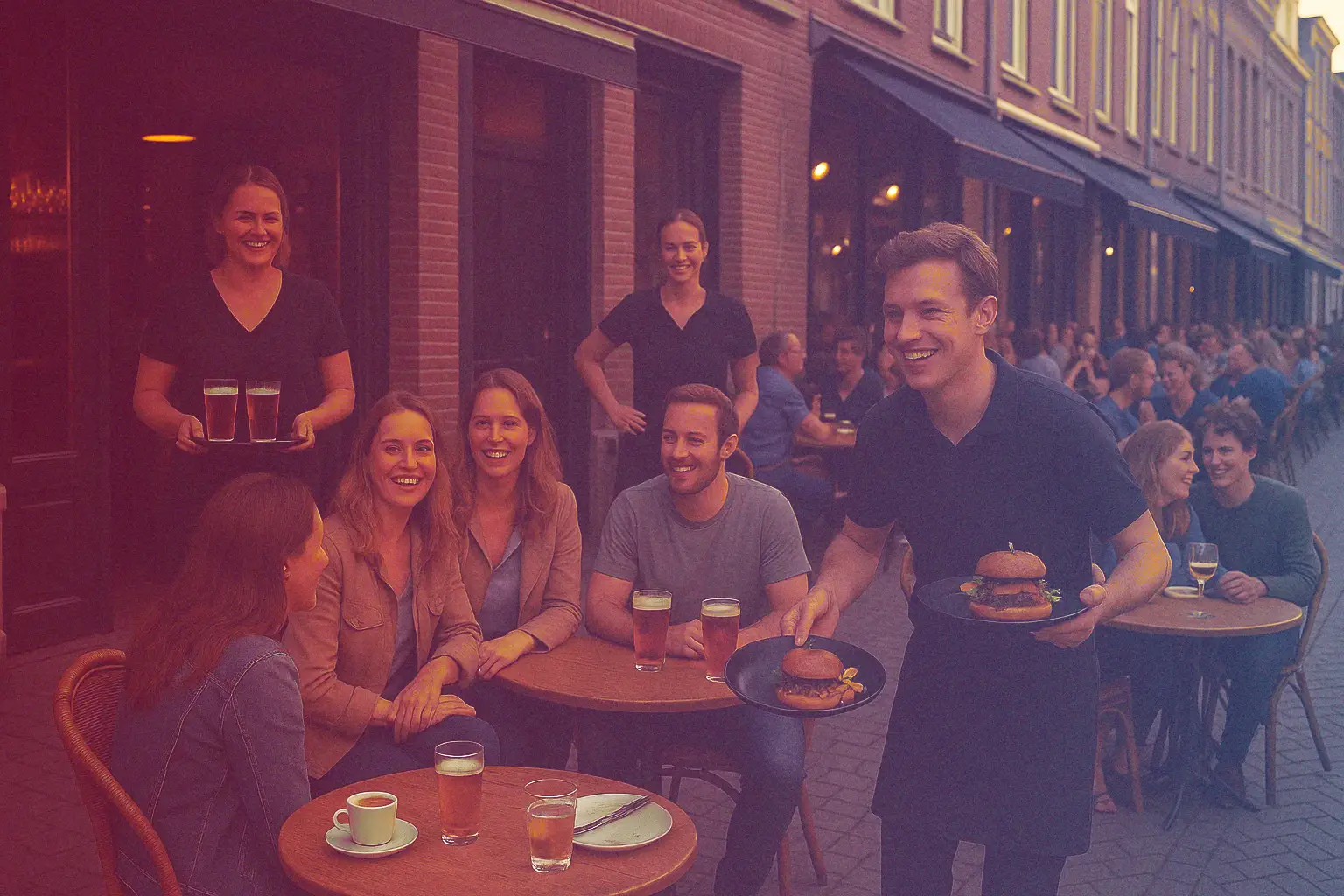 Uitzenden 1 Horeca Uitzenden Groningen