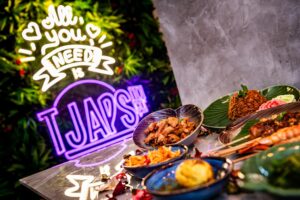 Tjaps To Go Banner