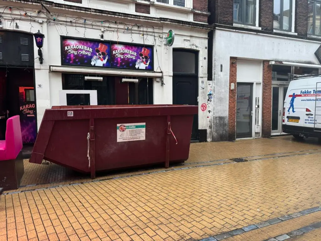 Sing A Long Verbouwing