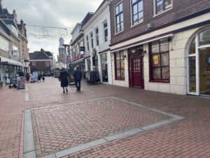 Lunchcafé Leutje voorzijde